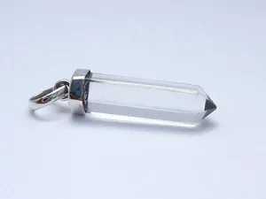 Clear Quartz Pendant