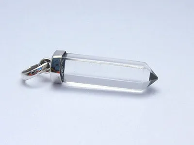 Clear Quartz Pendant
