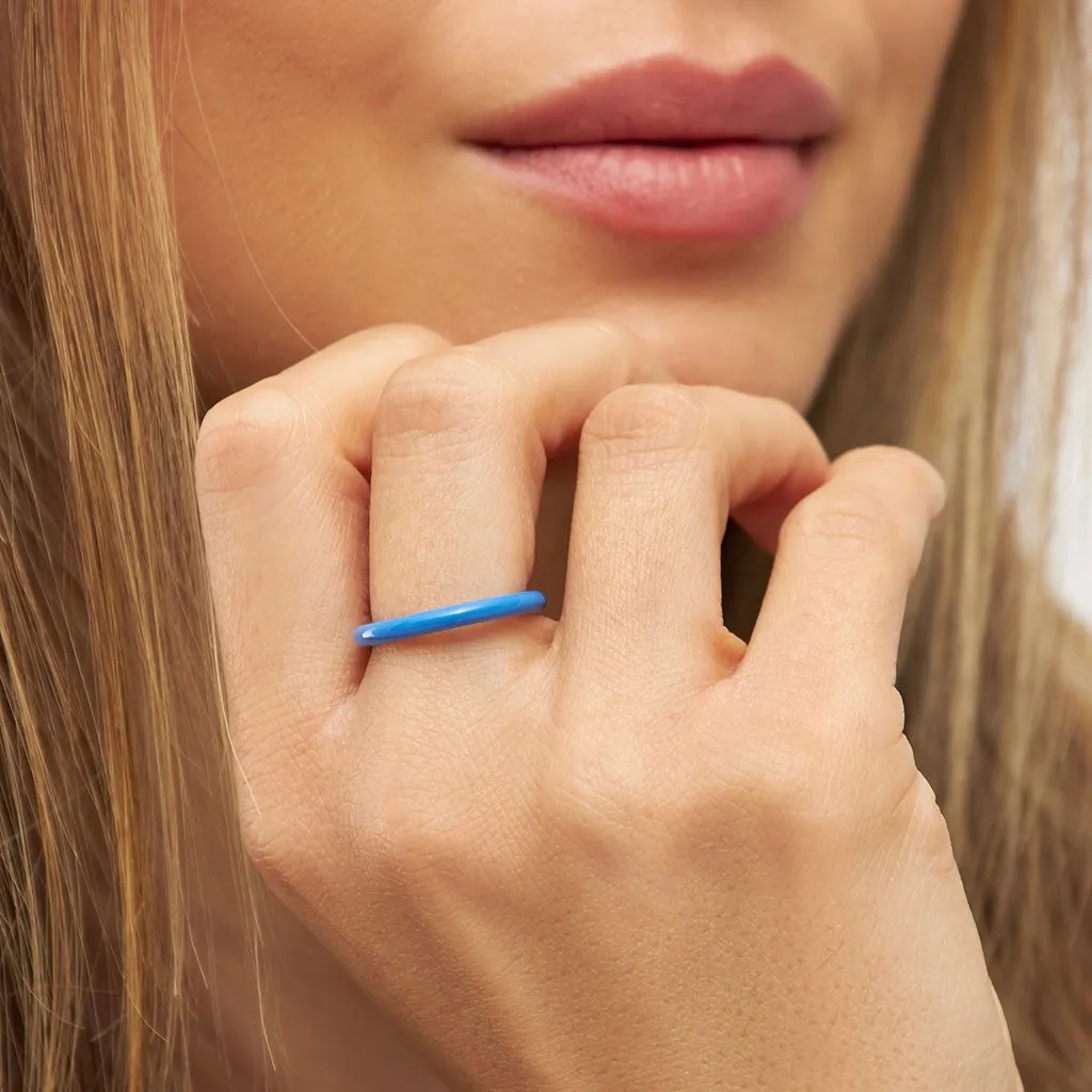 Color Ring - Blue