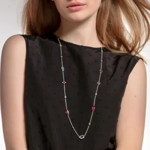 Colourful Stones Necklace | Thomas Sabo
