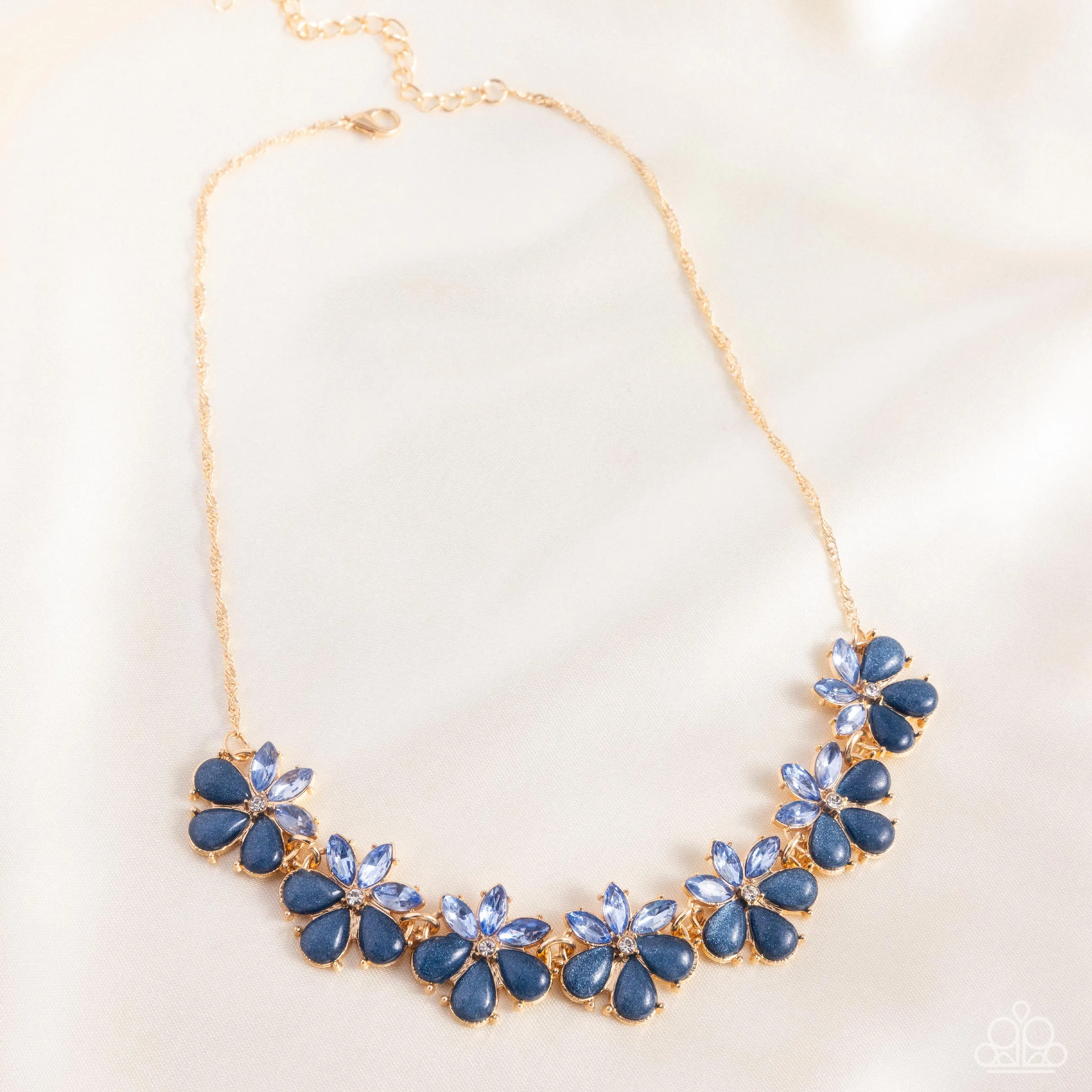 Consistent Chic - Blue
