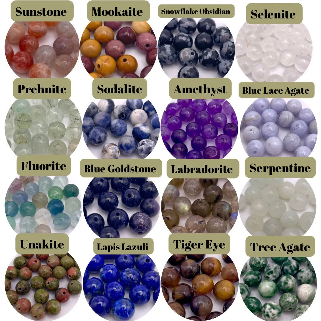 Crystal Sun Earrings - Custom