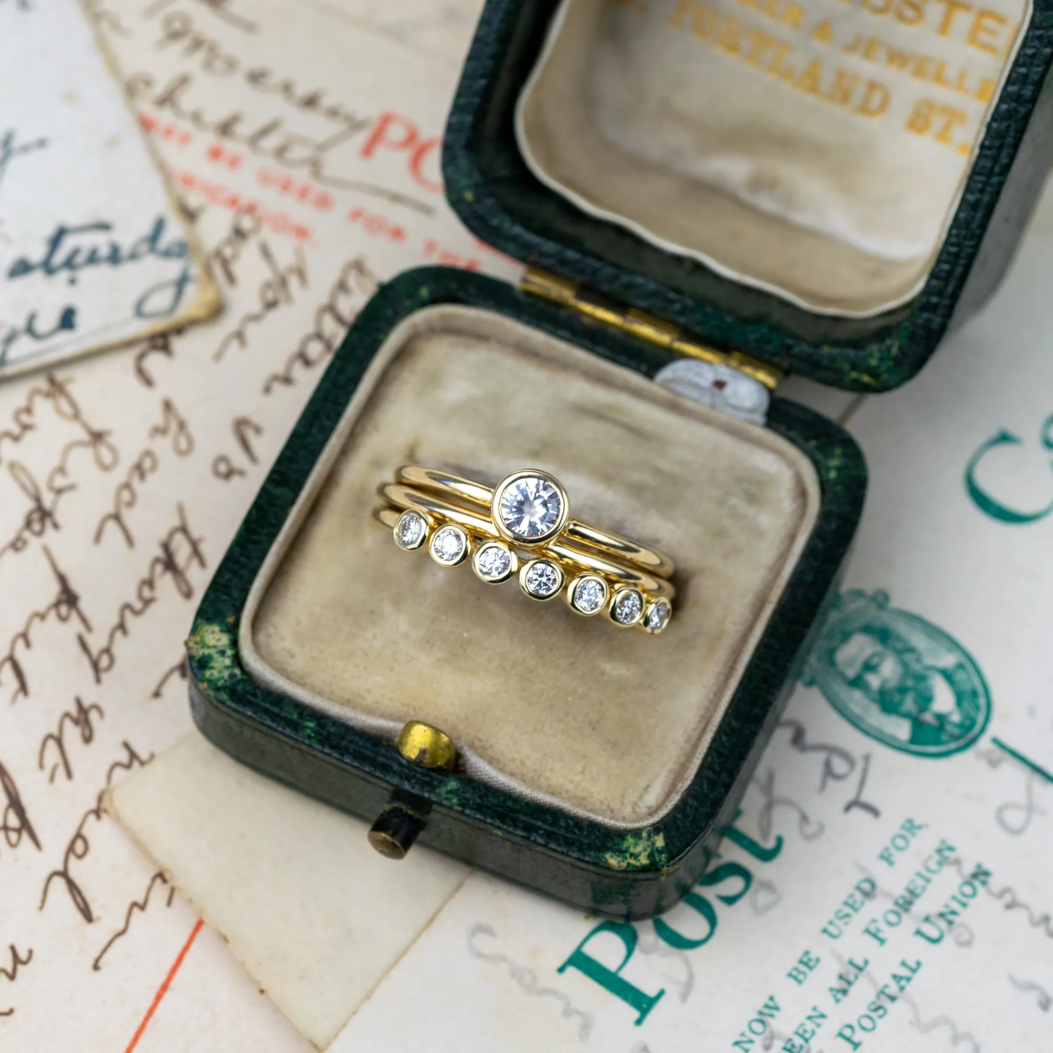 Diamond Eternal Ring