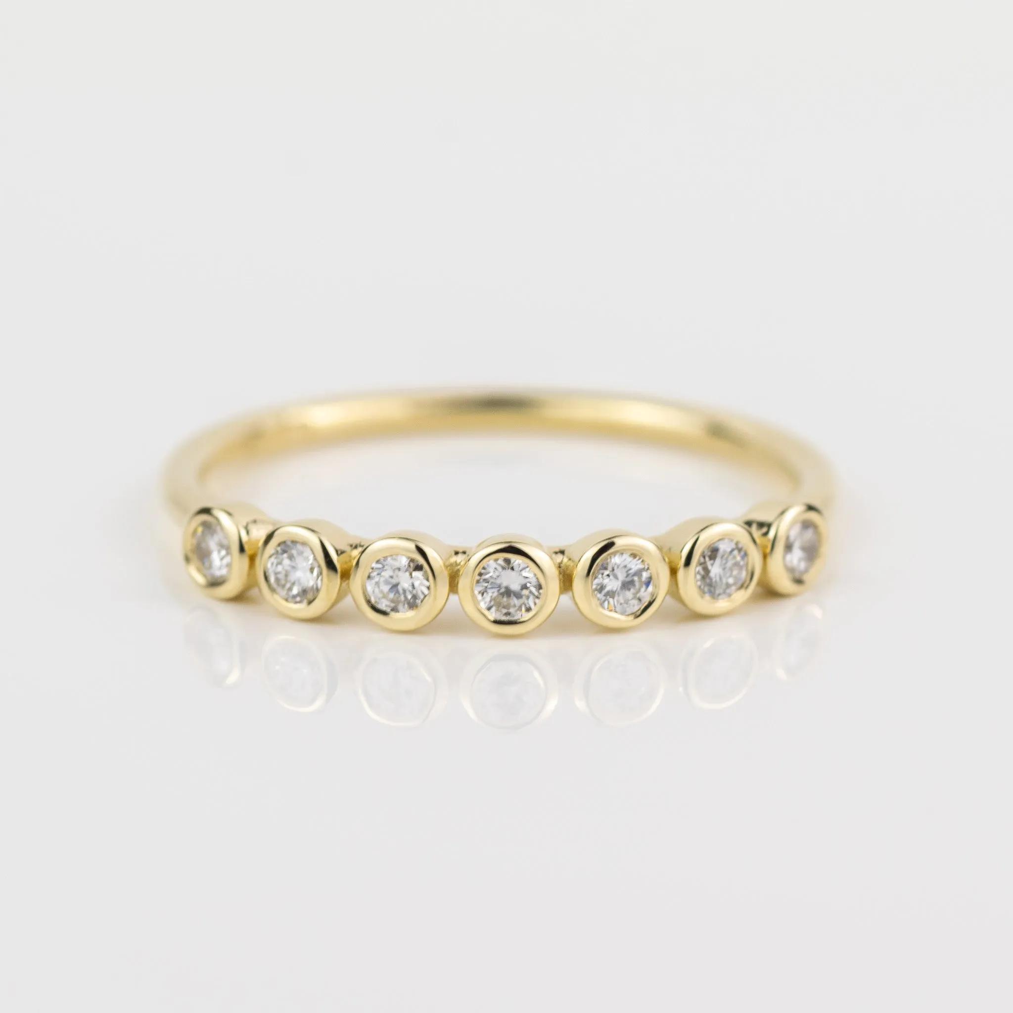 Diamond Eternal Ring
