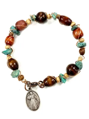 Divine Mercy Bracelet