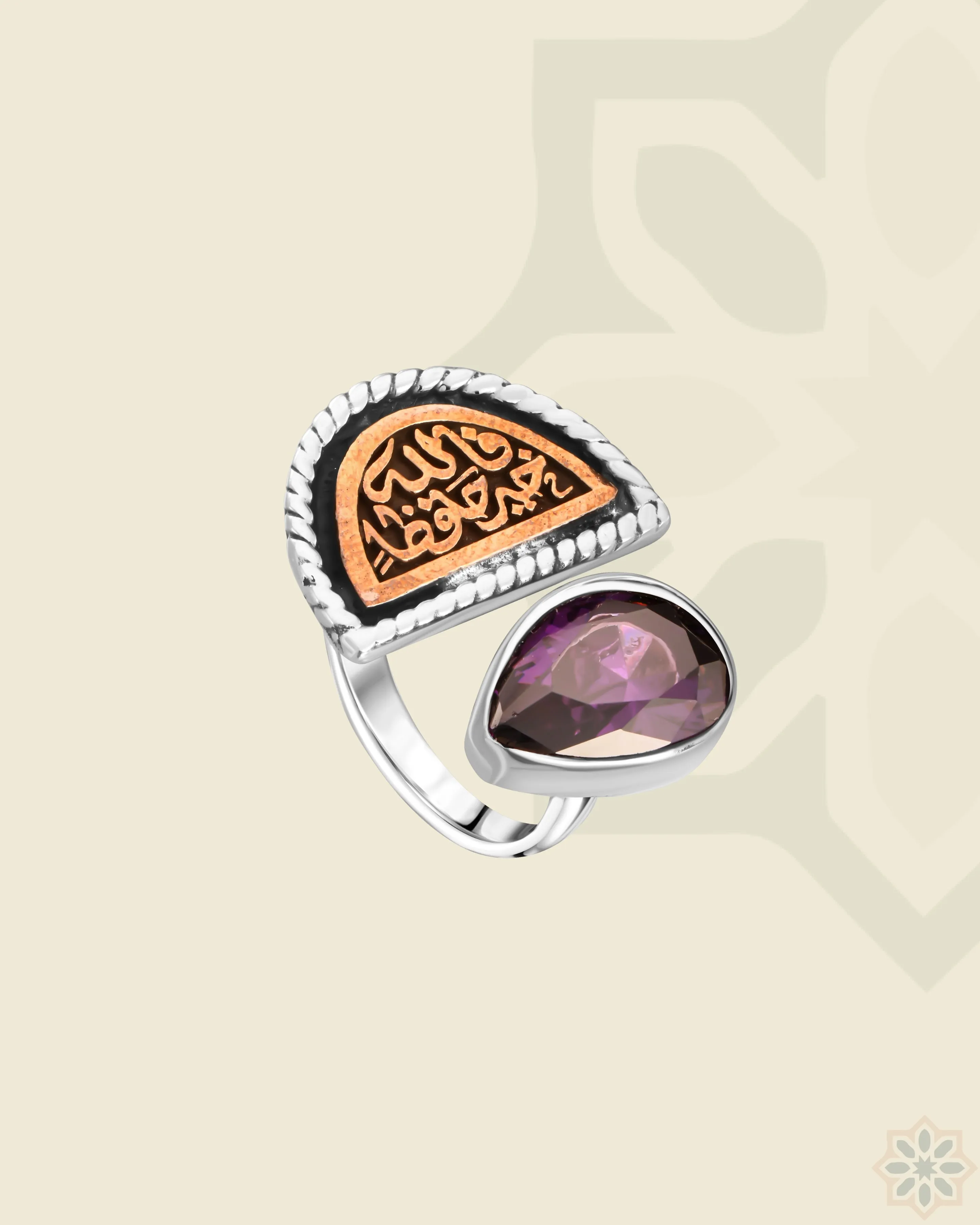 Divine Protector Ring