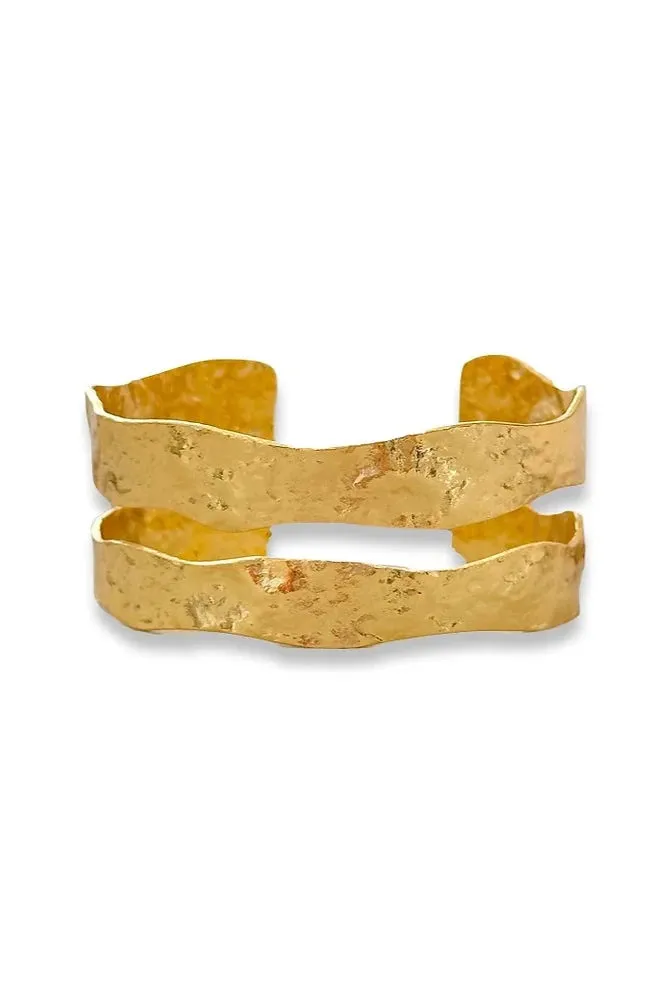 Double Plated Cuff