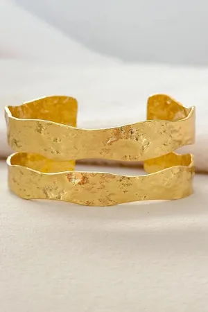 Double Plated Cuff
