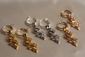 Dragon Energy Earrings