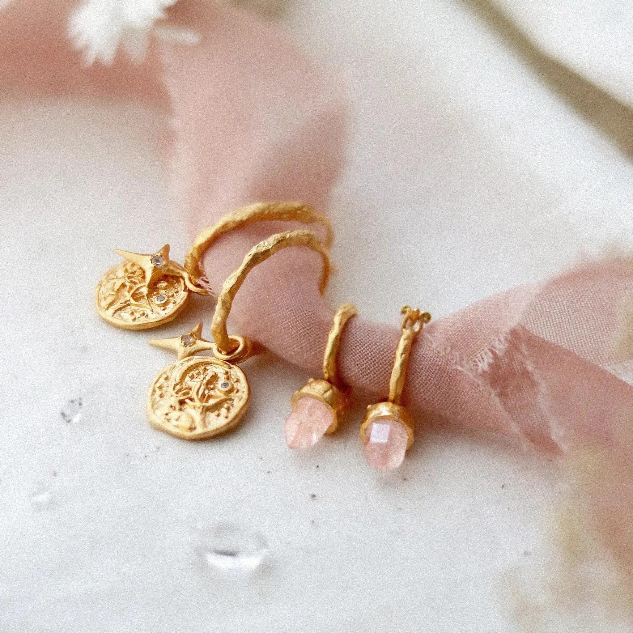 Earring Gift Set: Wild Spirit   Force of Nature Earrings