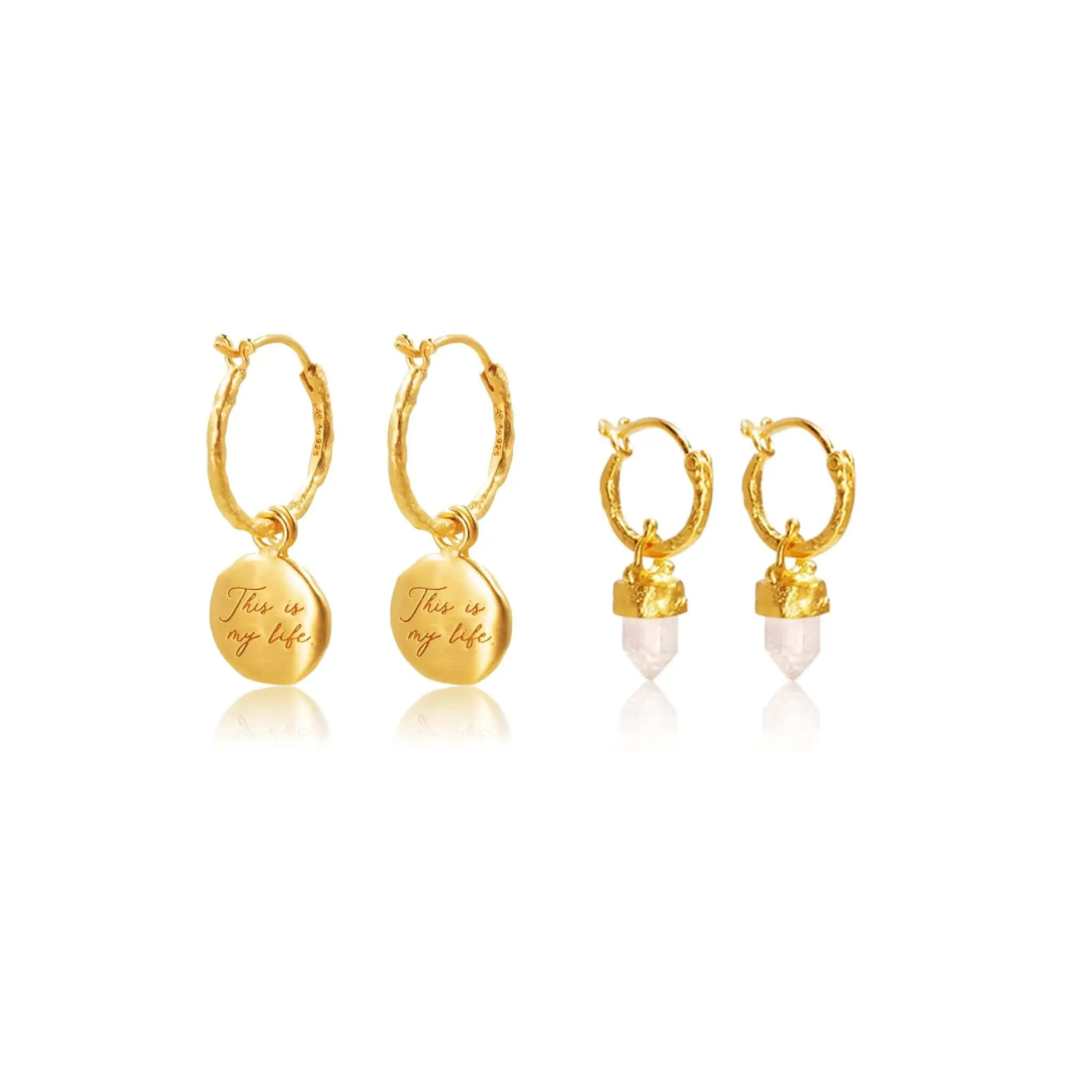 Earring Gift Set: Wild Spirit   Force of Nature Earrings