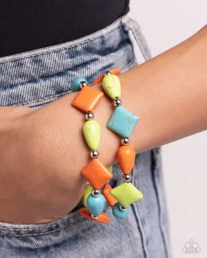 EARTHY Riser • Multicolor