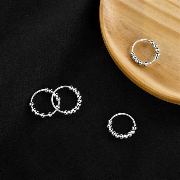 Elegant Mindfulness Ring