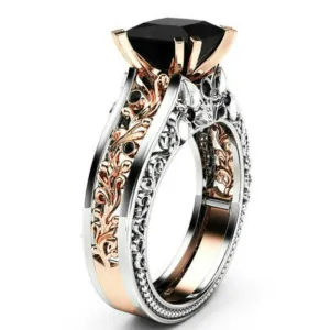 Elegant Princess Royal Ring