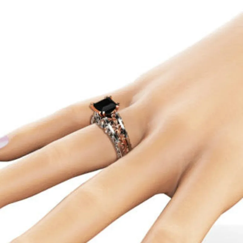 Elegant Princess Royal Ring