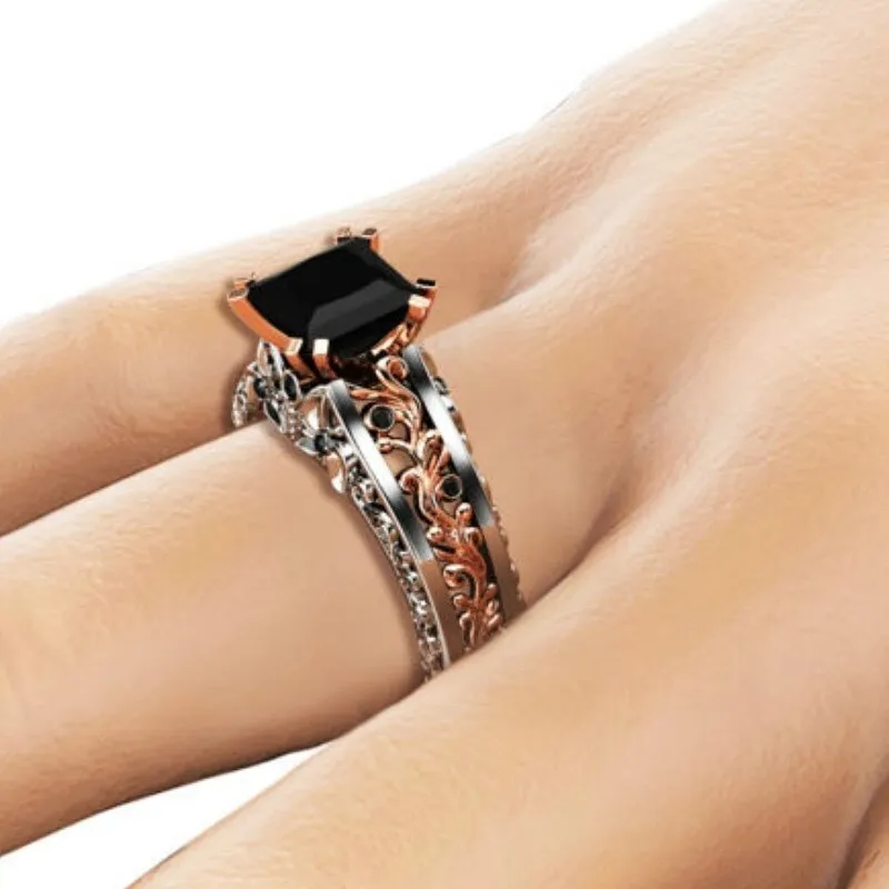 Elegant Princess Royal Ring