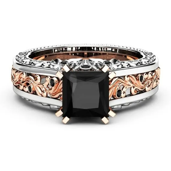 Elegant Princess Royal Ring