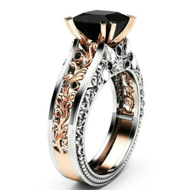 Elegant Princess Royal Ring