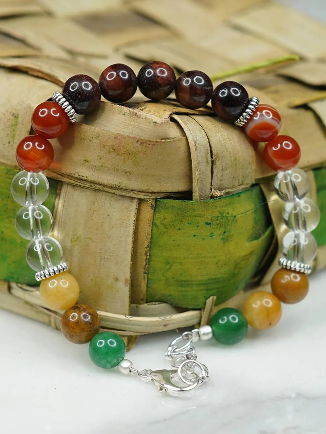 Energy Booster Bracelet