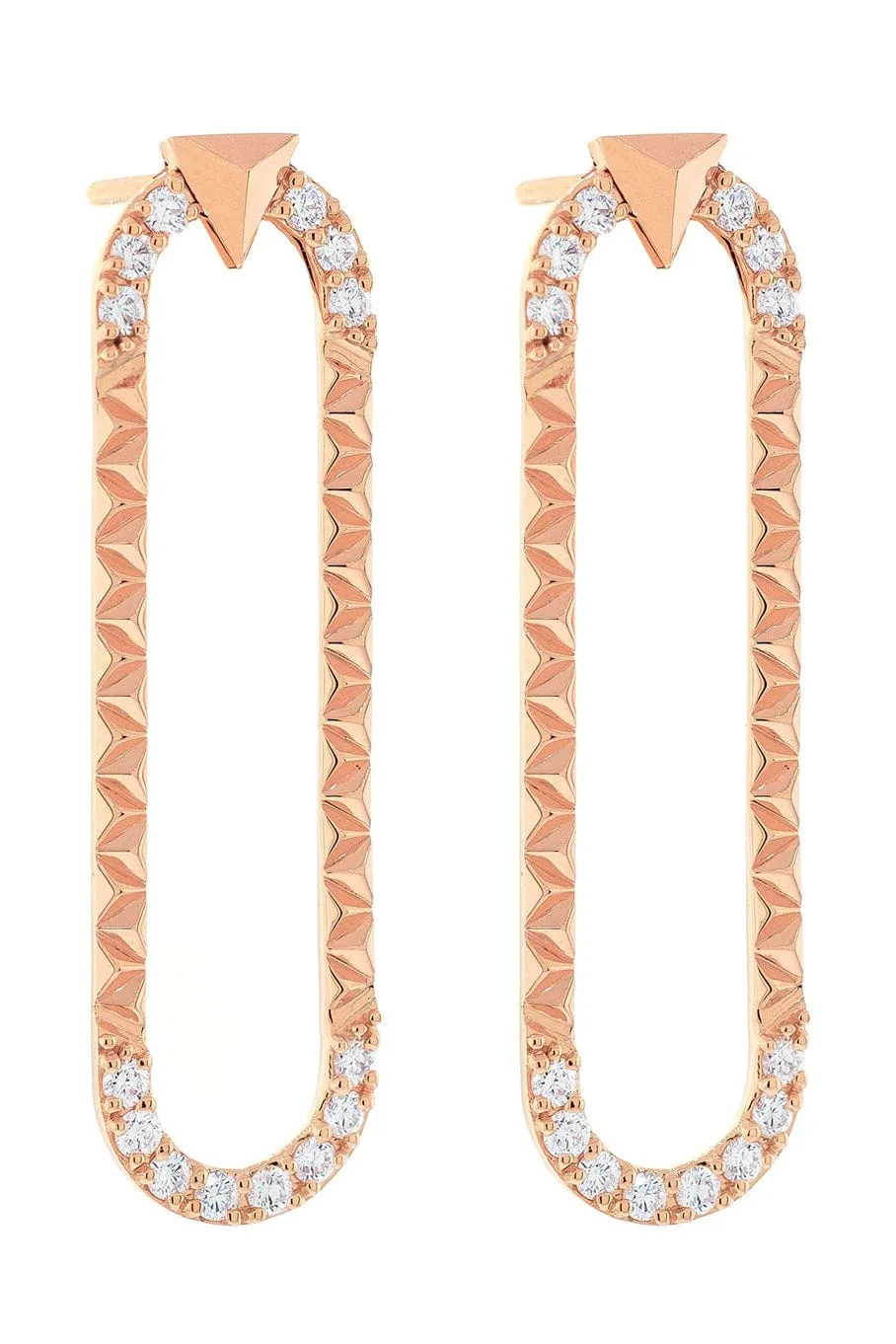 Energy Diamond Earrings