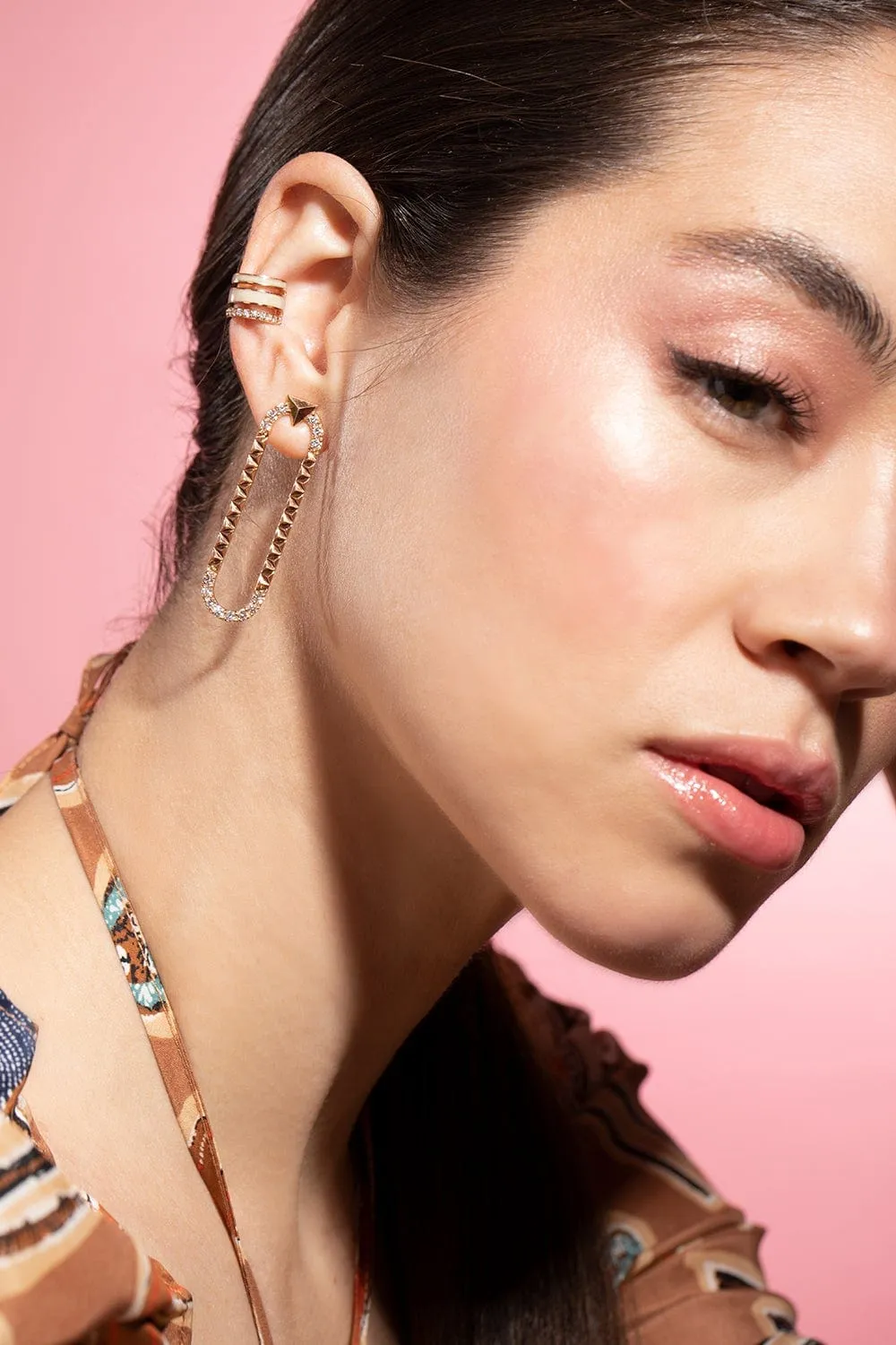 Energy Diamond Earrings