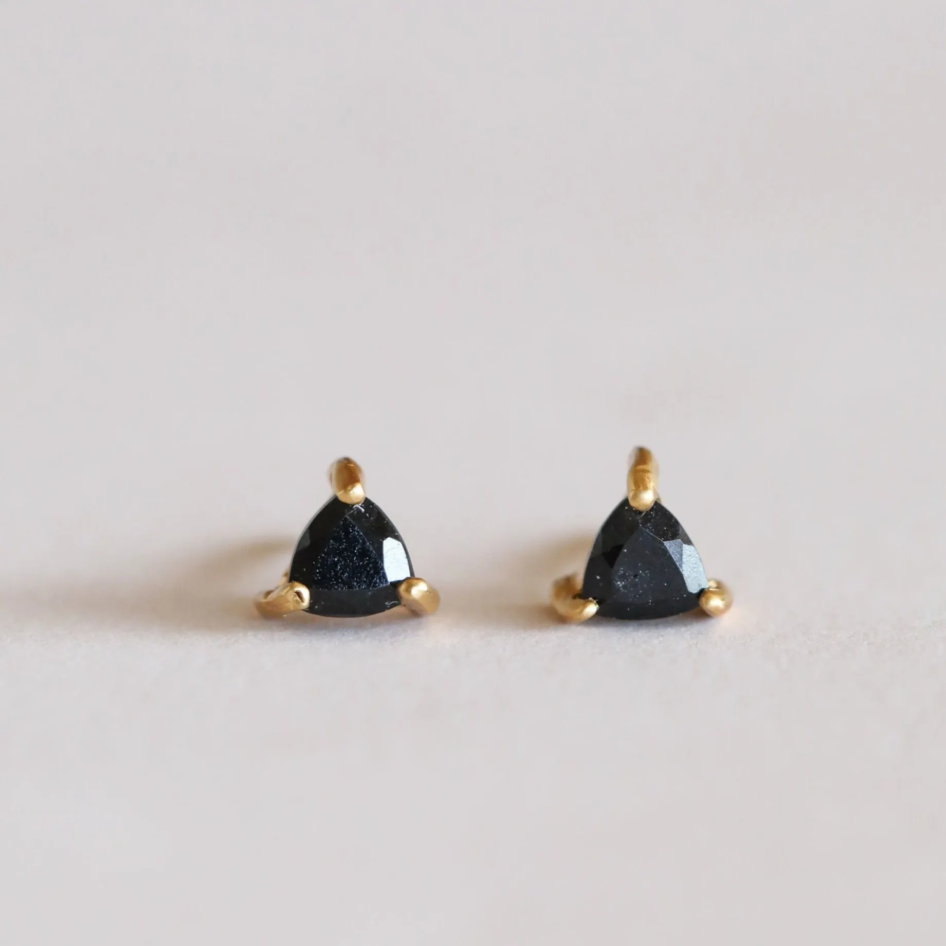 Energy Gem Post Earring - 6 Colors