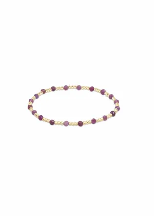 E.Newton Extends Gemstone Sincerity Gold 2mm