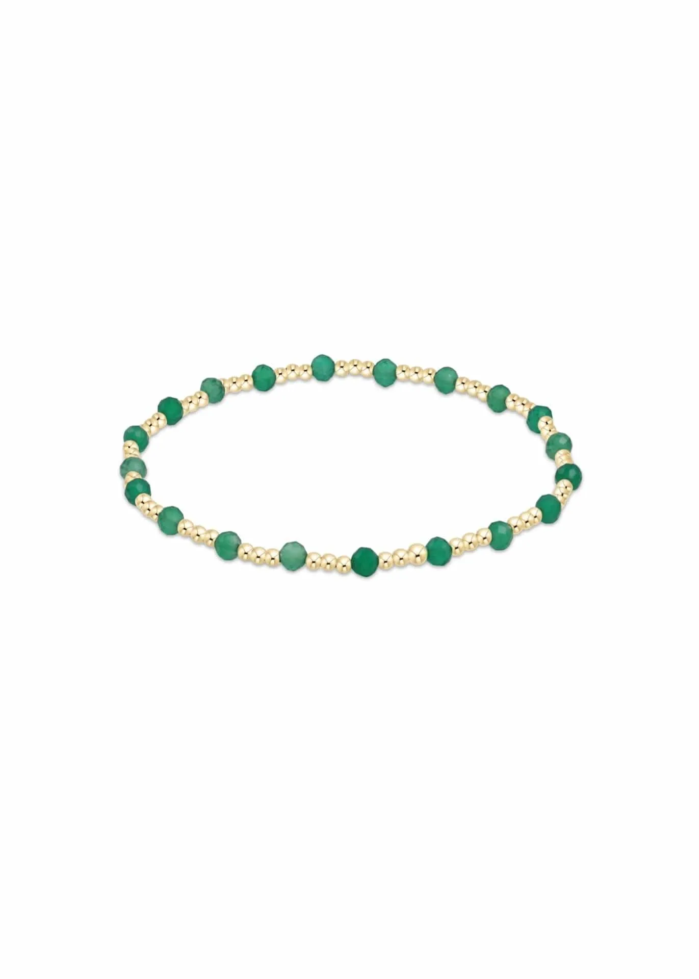E.Newton Extends Gemstone Sincerity Gold 2mm