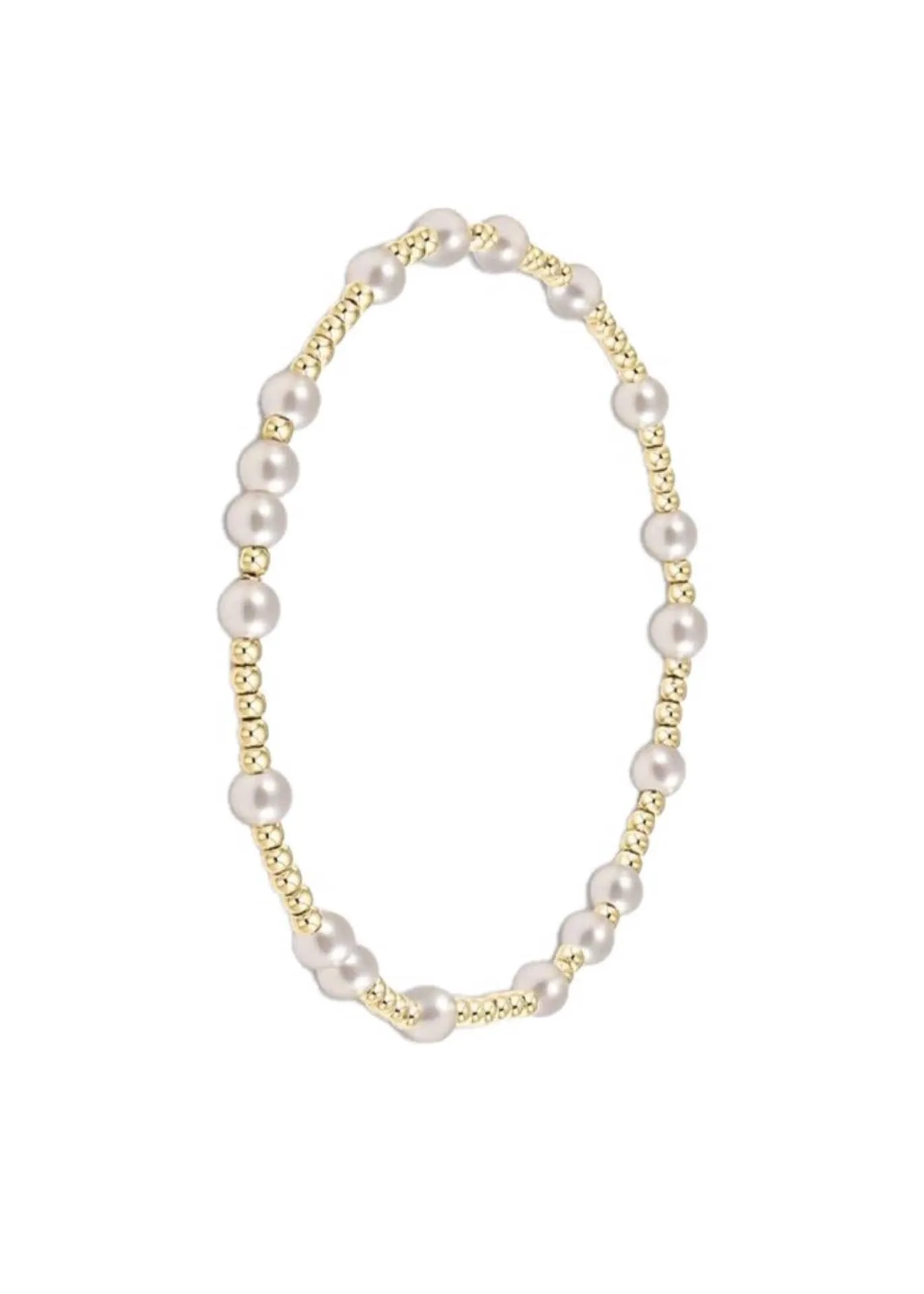 E.Newton Extends Hope Unwritten Gemstone Bracelets