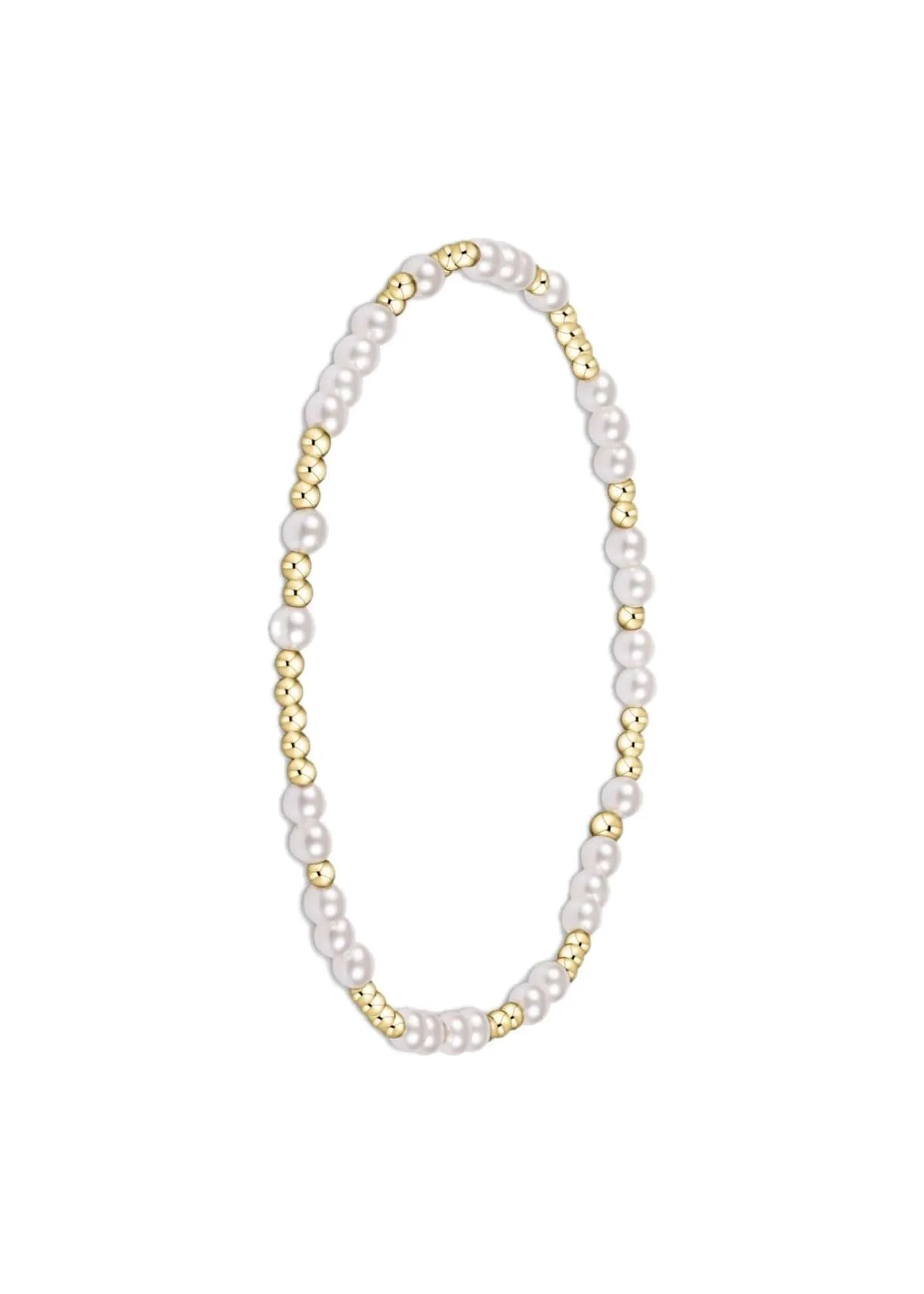 E.Newton Extends Hope Unwritten Gemstone Bracelets