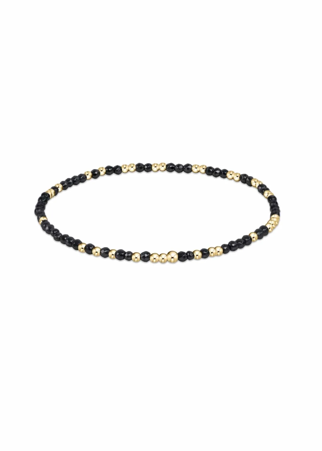 E.Newton Extends Hope Unwritten Gemstone Bracelets