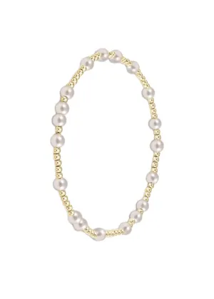 E.Newton Extends Hope Unwritten Gemstone Bracelets