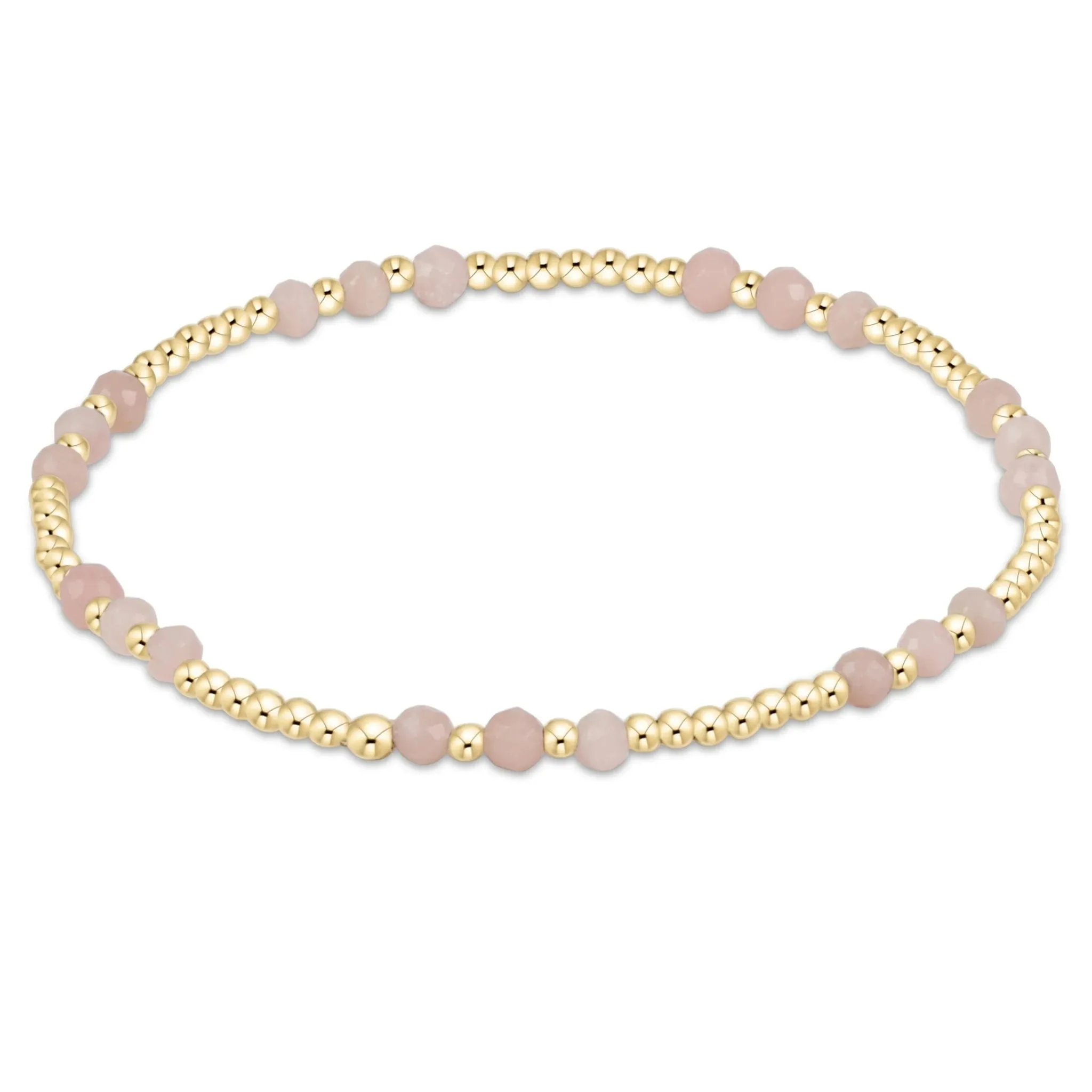 Enewton Gemstone Gold Joy Pattern Bracelet