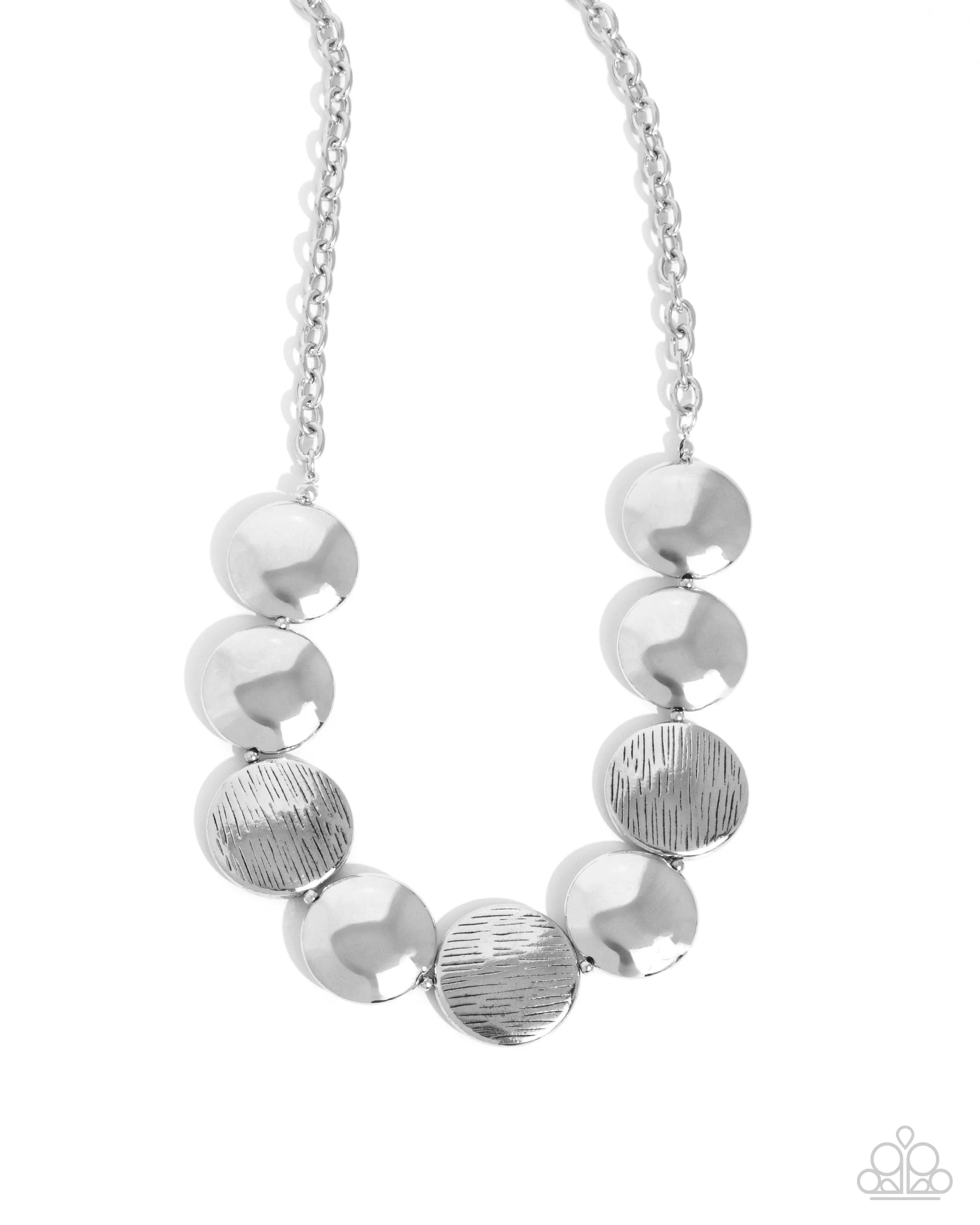 Engraved Energy • Silver
