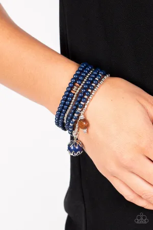 Epic Escapade • Blue