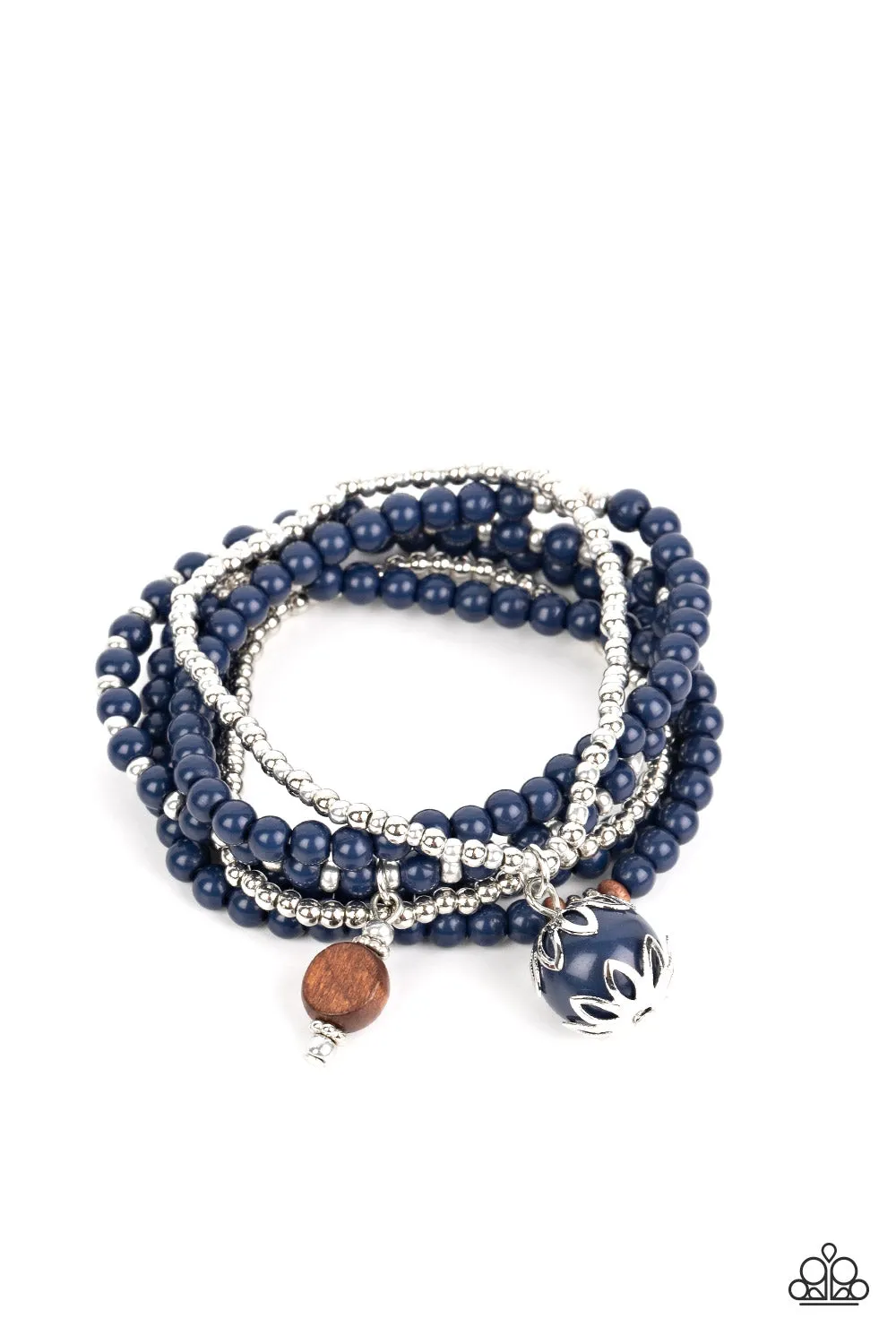 Epic Escapade • Blue