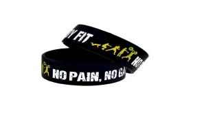 Everybody Fit No Pain No Gain Band