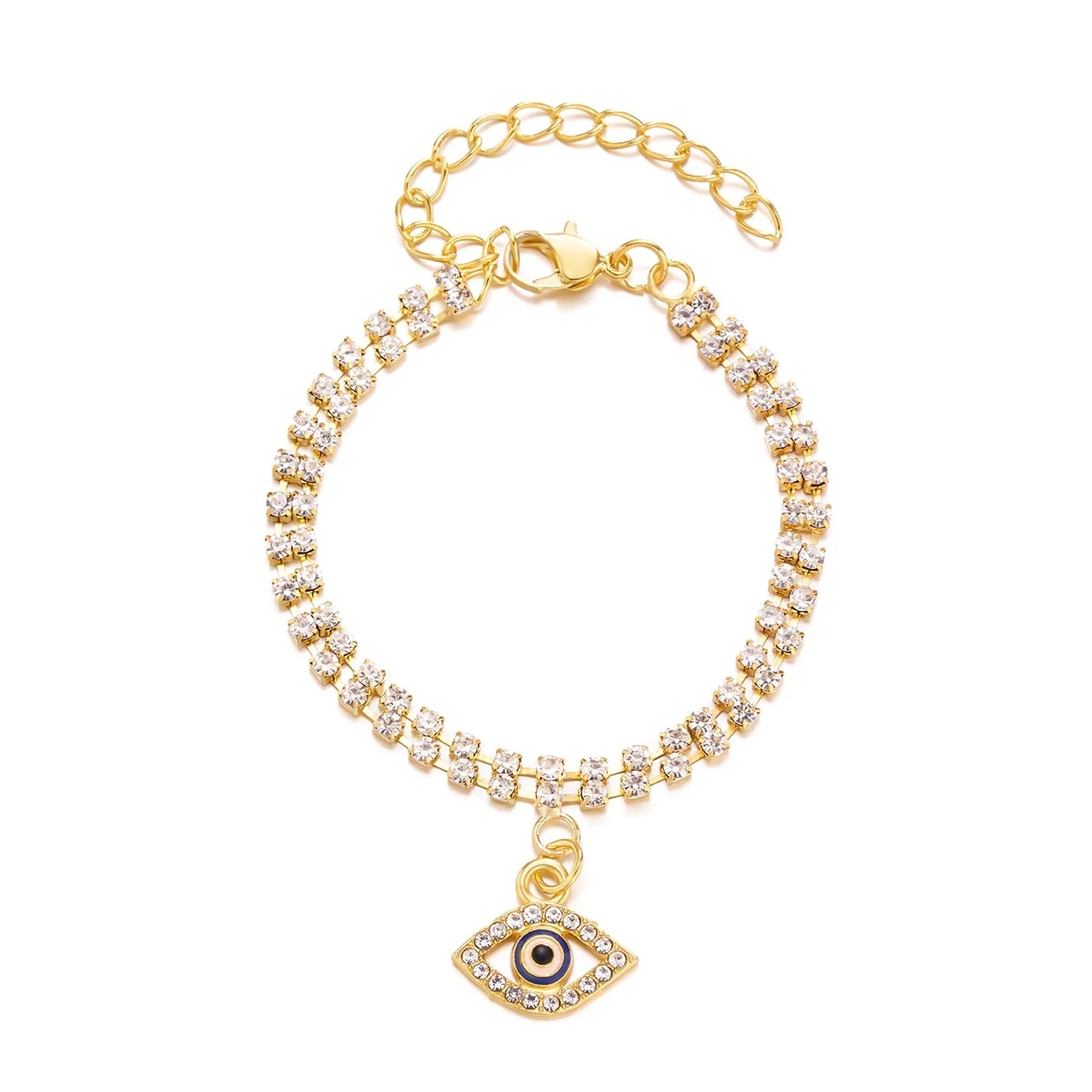 Evil Eye Charms Jewelry | Womens Jewelry Bracelets