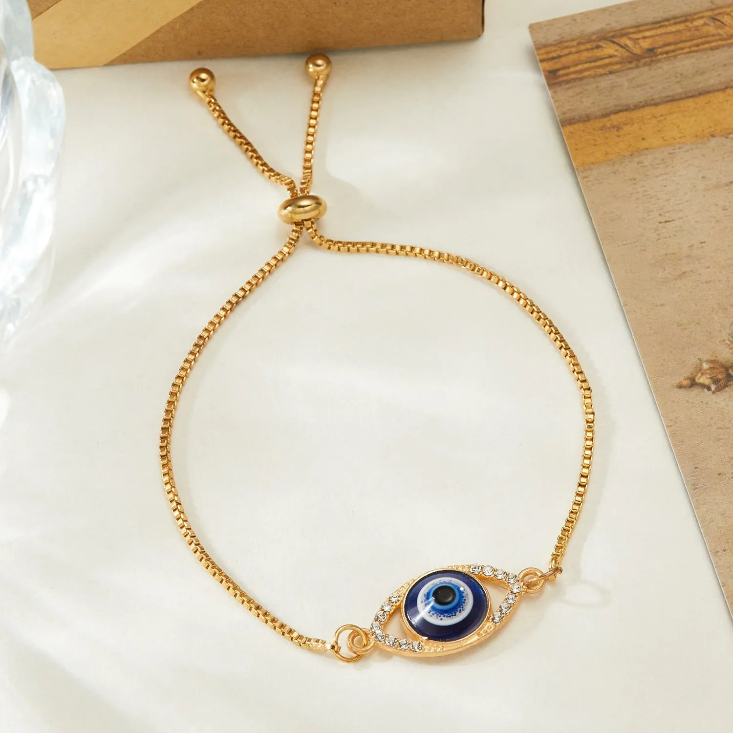 Evil Eye Charms Jewelry | Womens Jewelry Bracelets