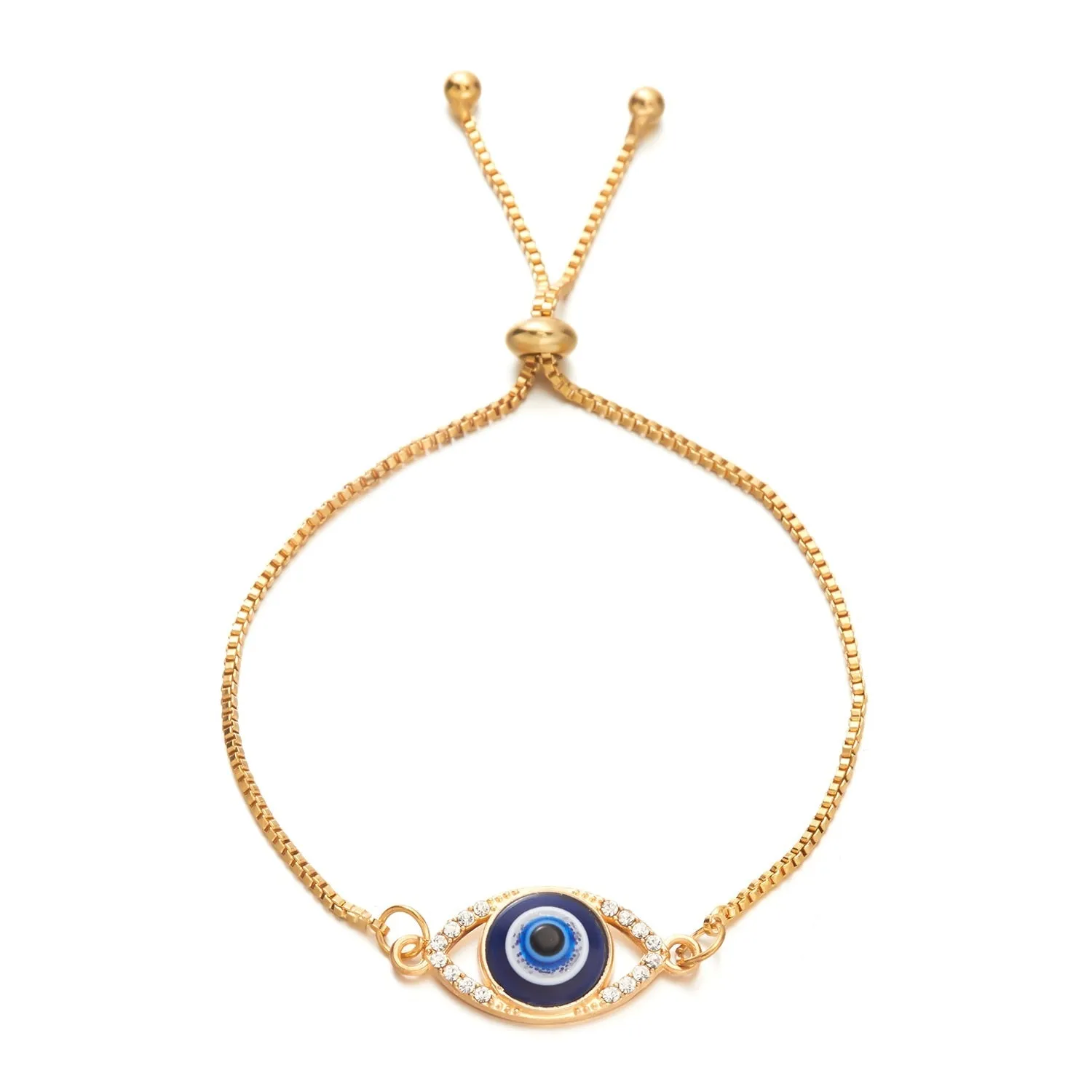 Evil Eye Charms Jewelry | Womens Jewelry Bracelets
