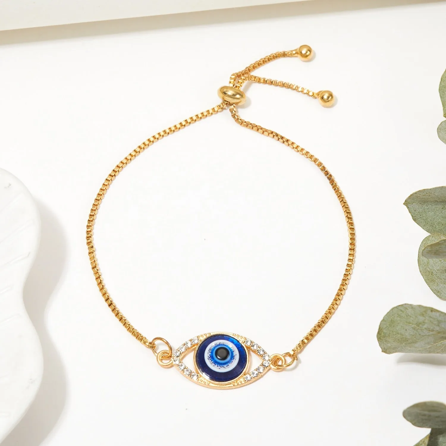Evil Eye Charms Jewelry | Womens Jewelry Bracelets