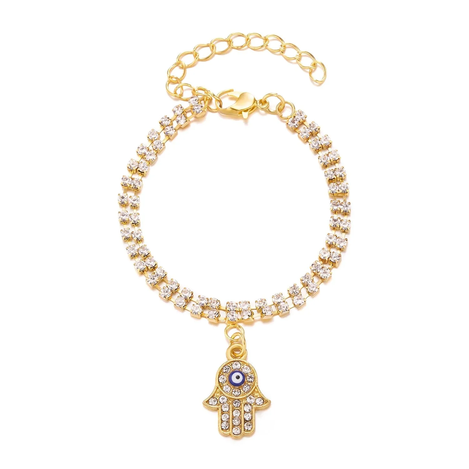 Evil Eye Charms Jewelry | Womens Jewelry Bracelets