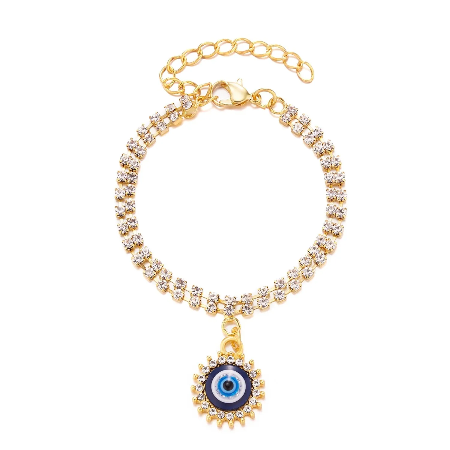 Evil Eye Charms Jewelry | Womens Jewelry Bracelets