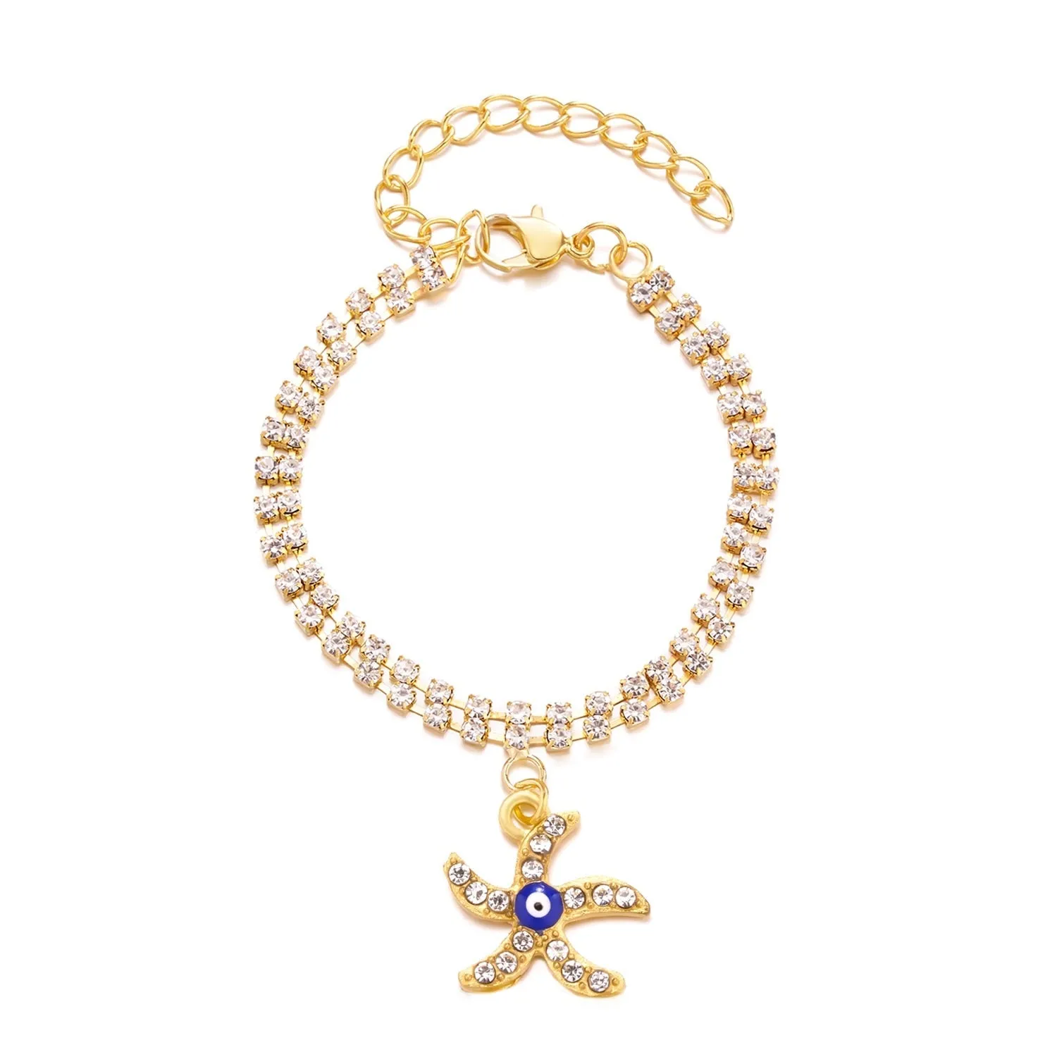 Evil Eye Charms Jewelry | Womens Jewelry Bracelets