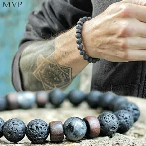 FANALA Natural Lava Rock Stone