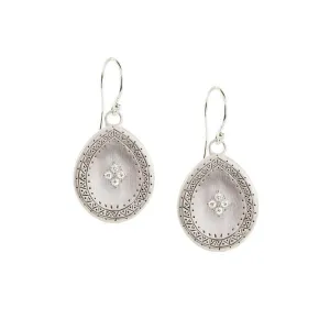 Four Star Aura Earrings