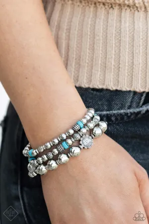 Garden Party Passion - Blue- Nov Fashion Fix 23