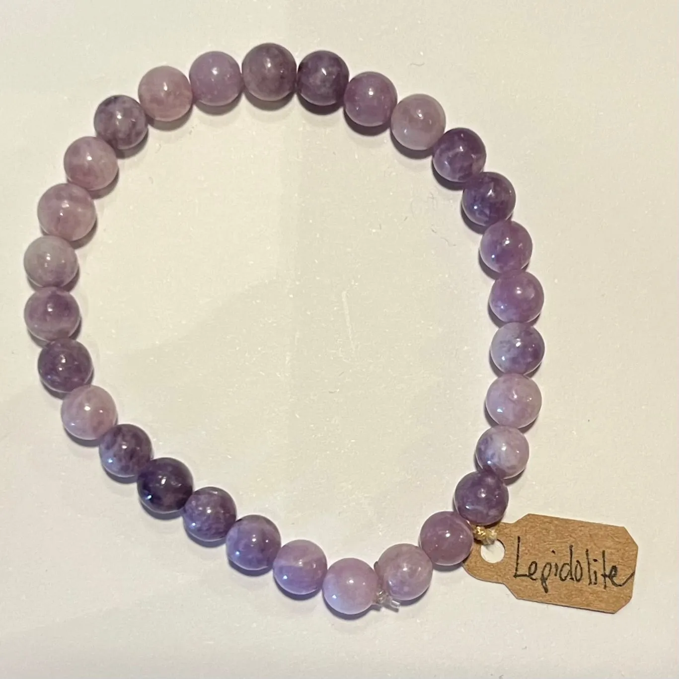 Gemstone Stretch Bracelet