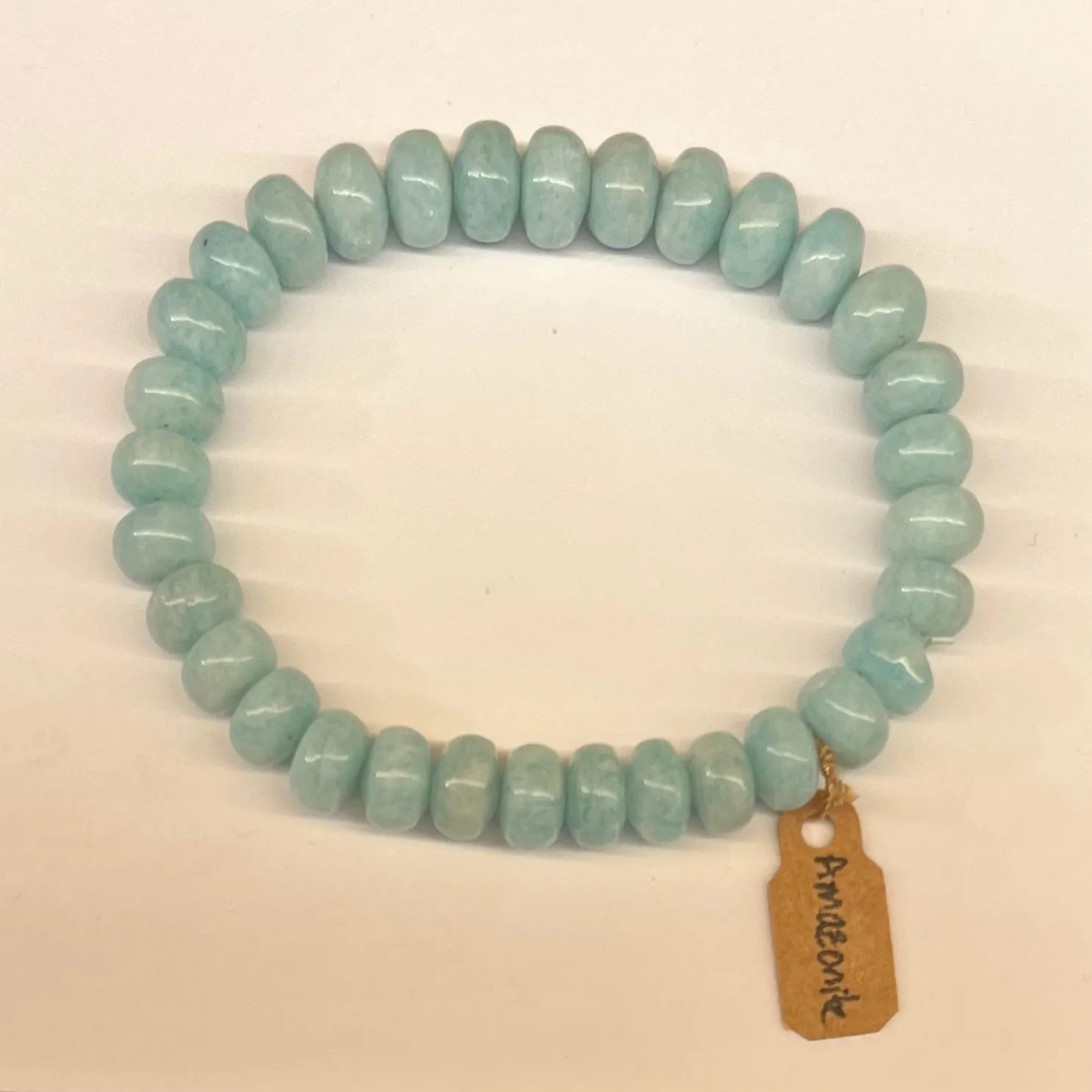 Gemstone Stretch Bracelet