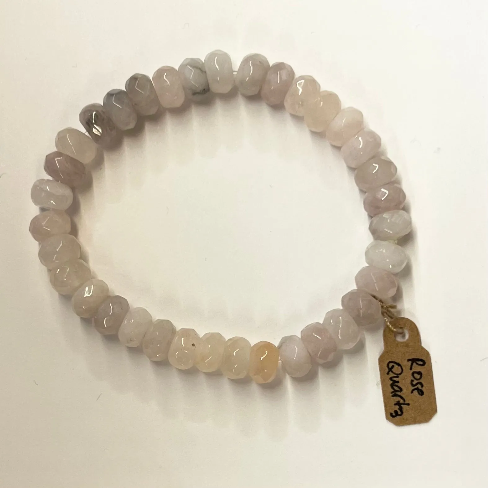 Gemstone Stretch Bracelet